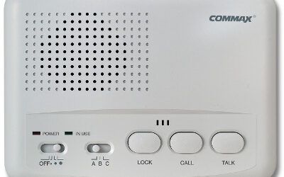 INTERKOM COMMAX WI-3SN (KOMPLET 2 SZT.); 3697