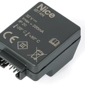 Interfejs rozszerzający użyteczność programatora O-View IBT4N