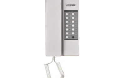 Interkom COMMAX TP-12RC