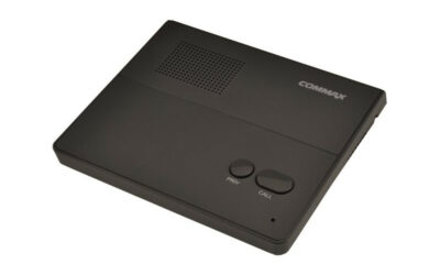 Interkom głośnomówiący COMMAX podrzędny CM-800S do CM-810