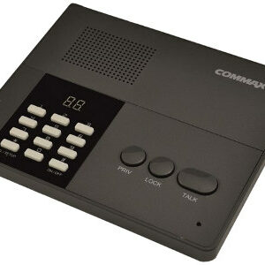Interkom głośnomówiący COMMAX CM-810M stacja równorzędna