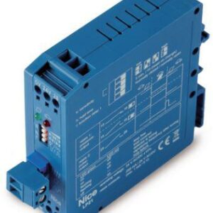 Jednokanałowy detektor pętli indukcyjnej NICE LP21