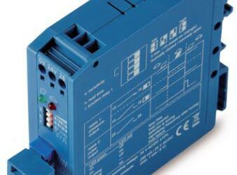 Jednokanałowy detektor pętli indukcyjnej NICE LP21