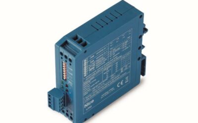 Dwukanałowy detektor pętli indukcyjnej NICE LP22