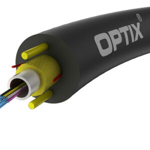 KABEL ŚWIATŁOWODOWY FRP Z-XOTKtcd 8x50/125 OM 1.2kN