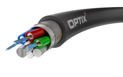 KABEL ŚWIATŁOWODOWY SAVER  Z-XOTKtsdD SM 48×9/125 ITU-T G.652D 1.5kN