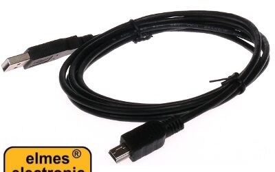 ELMES KABEL MINI-USB