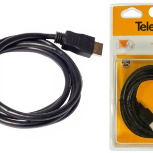 Kabel HDMI 2.0 Televes ref. 494503 5m 4K