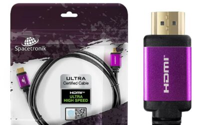 Kabel HDMI 2.1 8K Spacetronik SH-SPR015 1,5m