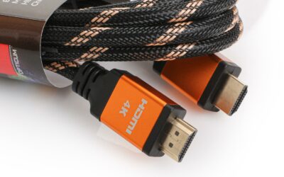 Kabel HDMI-HDMI Opticum RED 4K UHD – 0.5m (v2.0)