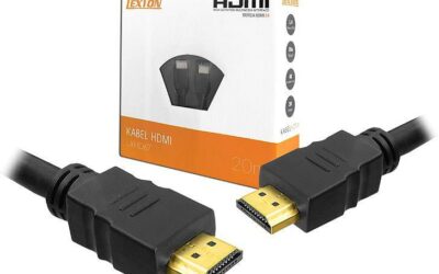 KABEL HDMI-HDMI V1,4 20M
