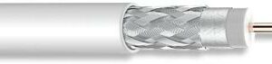 Kabel koncentryczny CXT, 19VAtC Euroklasa Eca i ekranowanie klasy A - 250m