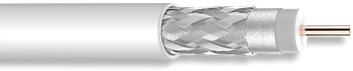 Kabel koncentryczny CXT, 19VAtC Euroklasa Eca i ekranowanie klasy A – 250m