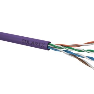 KABEL SKRĘTKA SOLARIX CAT.5E UTP LSOH Dca SXKD-5E-UTP-LSOH box 305m