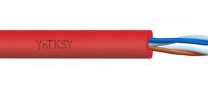 KABEL SYGNALIZACJI PPOŻ BITNER YnTKSY 2x2x0,8 - 100m