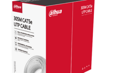 KABEL TELEINFORMATYCZNY SKRĘTKA UTP DAHUA PFM920I-5EUN