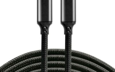 KABEL USB-C / USB-C everActive CBB-1PD5 100cm PD 100W 5A