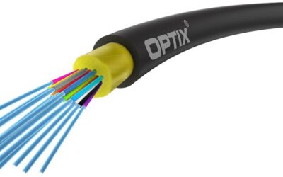 KABEL ŚWIATŁOWODOWY AirFlow S-QOTKSdD 2J – 200m