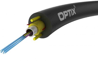 KABEL ŚWIATŁOWODOWY ARAMID Z-XOTKtcdD 8J – 100m