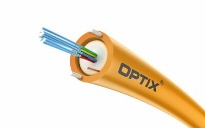 KABEL ŚWIATŁOWODOWY ZIEMNY DAC 12J – 200m