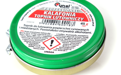 KALAFONIA LUTOWNICZA CYNEL 45G