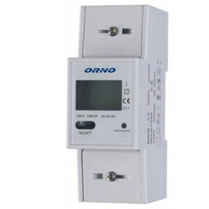 WSKAŹNIK ZUŻYCIA ENERGII ORNO OR-WE-503/OR-04Y