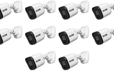 Kamera BCS BASIC BCS-B-TIP15FR3(2.0) Opakowanie zbiorcze 10szt.