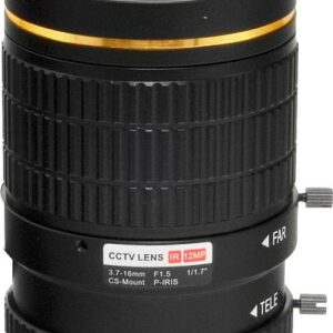 Obiektyw BCS LINE BCS-371612MPIR