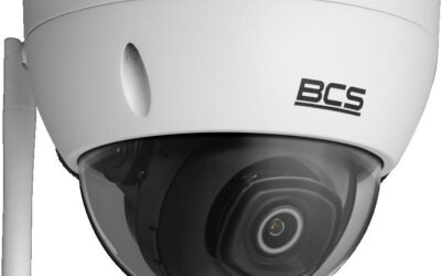 Kamera BCS LINE BCS-L-DIP12FSR3-W