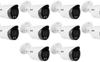 Kamera BCS LINE BCS-L-TIP18FCR3L3-Ai1 Opakowanie zbiorcze 10szt.