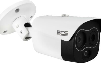 Kamera BCS LINE BCS-L-TIP242FR3-TH-Ai1(0403)