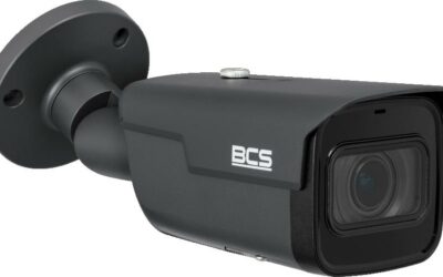 Kamera BCS LINE BCS-L-TIP55VSR6-Ai1-G