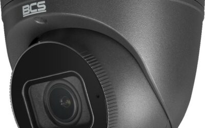 Kamera BCS POINT BCS-P-EIP58VSR4-Ai2-G
