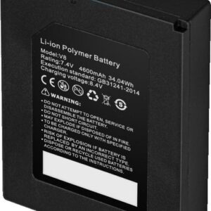 Akumulator BCS UNIVERSAL BCS-AKU/MS4.3LCD