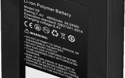 Akumulator BCS UNIVERSAL BCS-AKU/MS4.3LCD