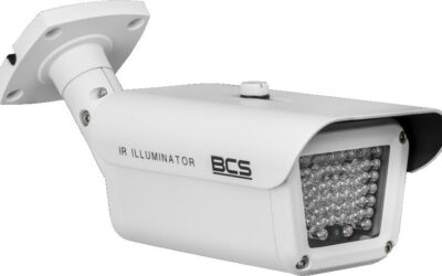 Oświetlacz podczerwieni BCS UNIVERSAL BCS-IR45X80-B
