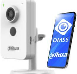 Kamera bezprzewodowa WiFi Dahua C2K-P-0280B