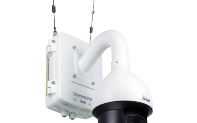 KAMERA BUDOWLANA CAMSAT iConstruction-CAM x25