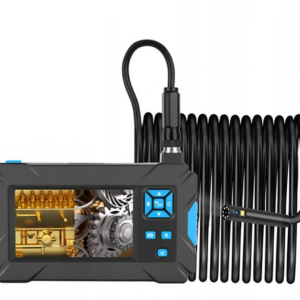 Kamera inspekcyjna MBG Line P30 Duo endoskop 10M 9LED 2xFULL HD