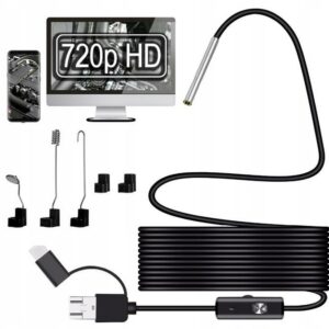 Kamera Luxury-goods AN97-3.9MM Endoskop