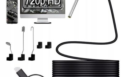 Kamera Luxury-goods AN97-3.9MM Endoskop