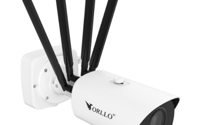 KAMERA IP 5G GSM 4G LTE NA KARTĘ SIM ZEWNĘTRZNA ORLLO S1 5G
