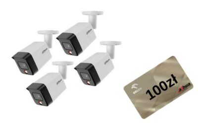 KAMERA IP DAHUA IPC-HFW1639TC-A-IL-0280B-S6 Opakowanie zbiorcze 4szt.