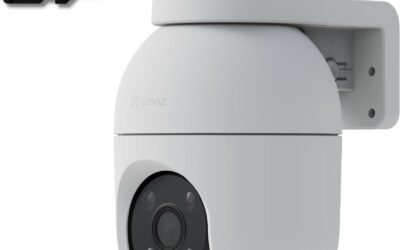 Kamera IP Ezviz C8c 3K (5MP) z kartą pamięci 64GB