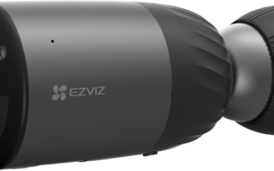 Kamera IP Ezviz BC1c 4K 8MPx akumulatorowa