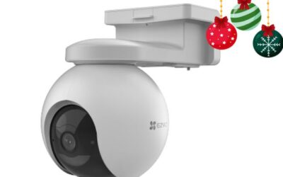 KAMERA IP EZVIZ EB8 4G