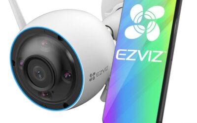 Kamera IP Ezviz H3 3K (5MP)