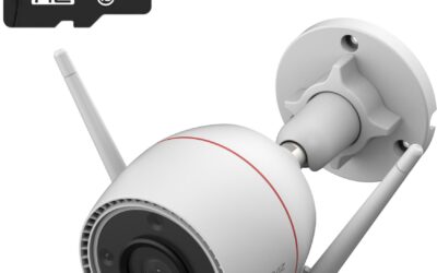 Kamera IP EZVIZ H3c 2K+ 4MP z kartą microSD 32GB