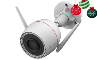 Kamera IP EZVIZ H3c 3K 5MP