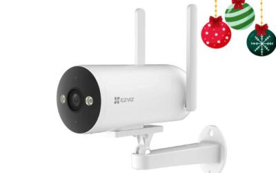 Kamera IP Ezviz H5 4G 2K 3MPx